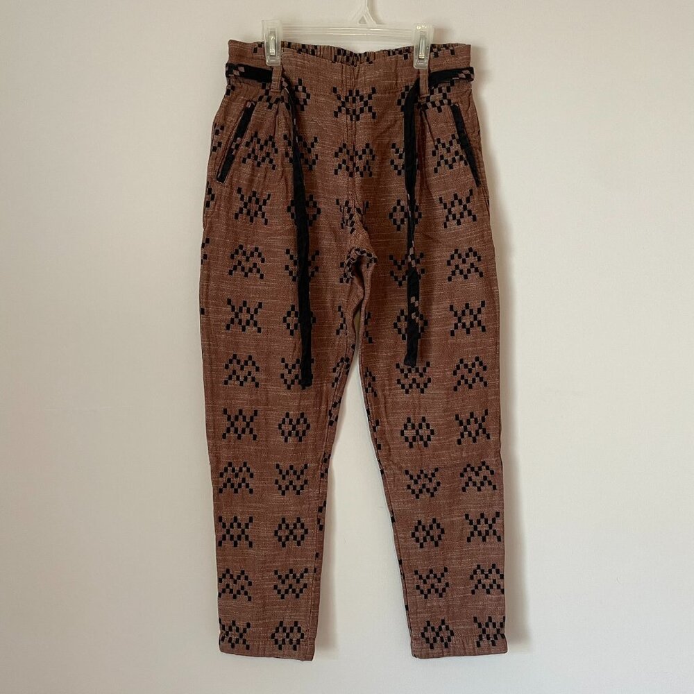 Stafford pants in Sampler